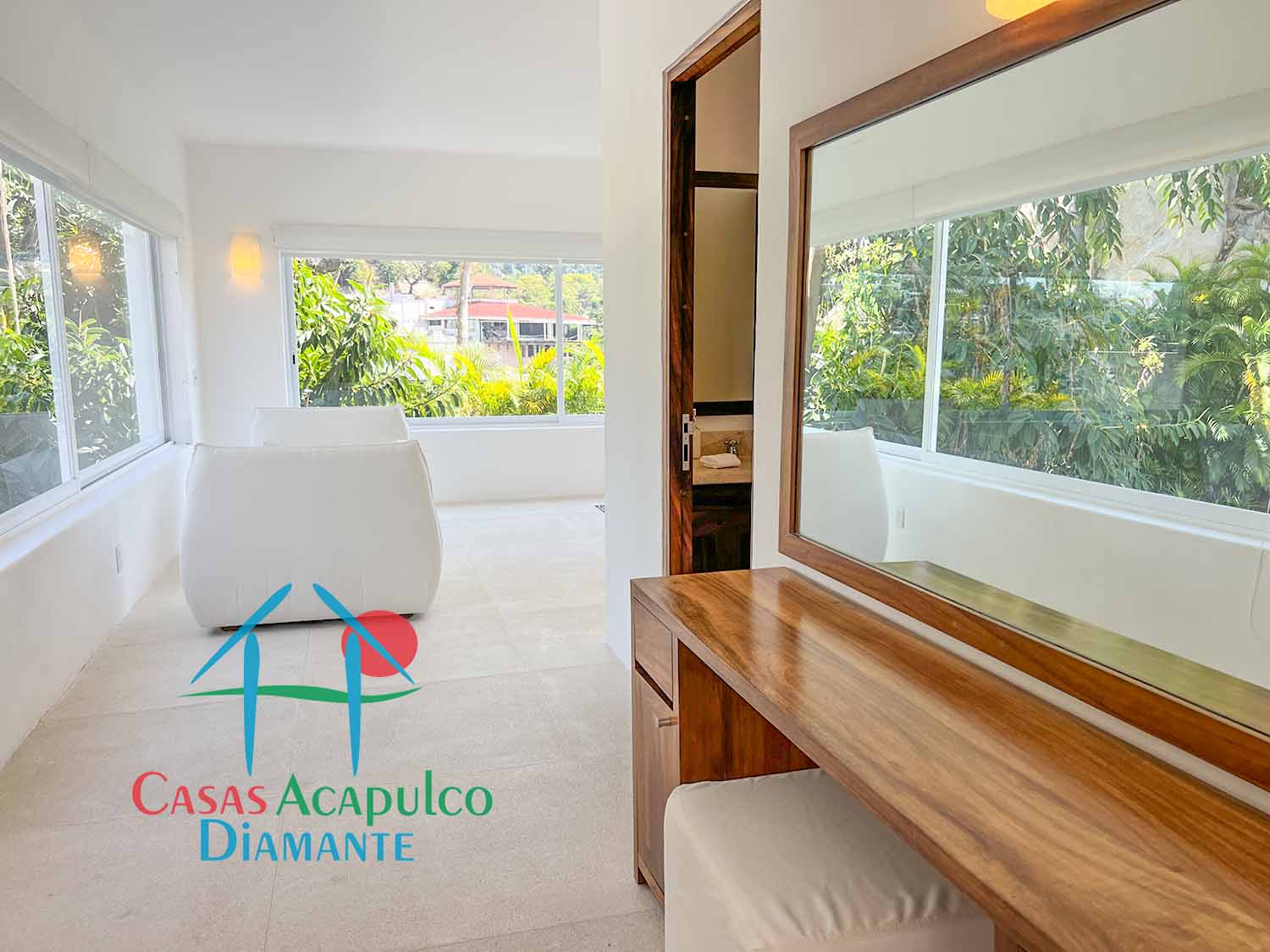 Casa Garbi - Recámara uno 30